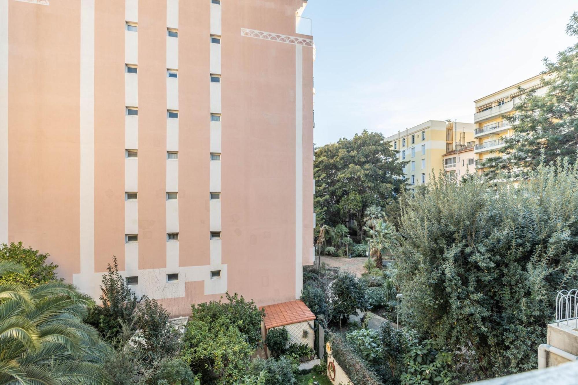 Menton Casino Leilighet Eksteriør bilde